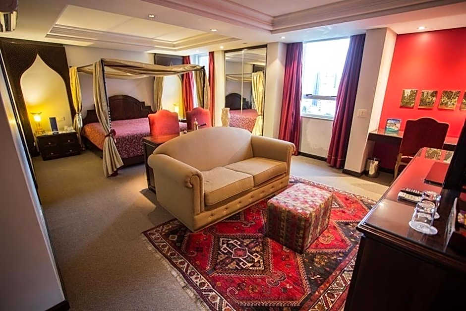 Mabu Curitiba Business