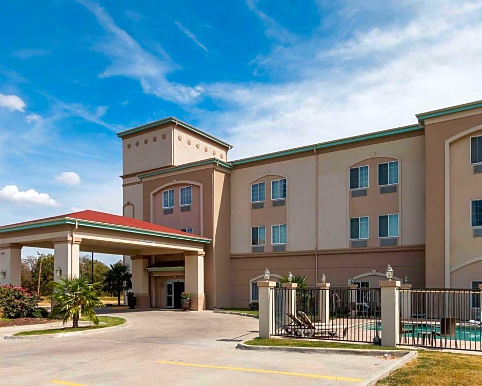 Quality Inn And Suites Groesbeck