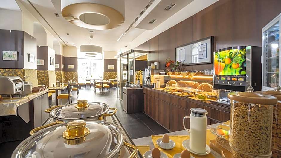 Hotel Post Wien