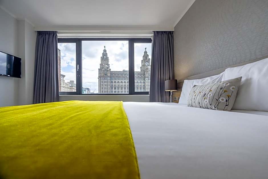 Crowne Plaza Liverpool City Centre By IHG