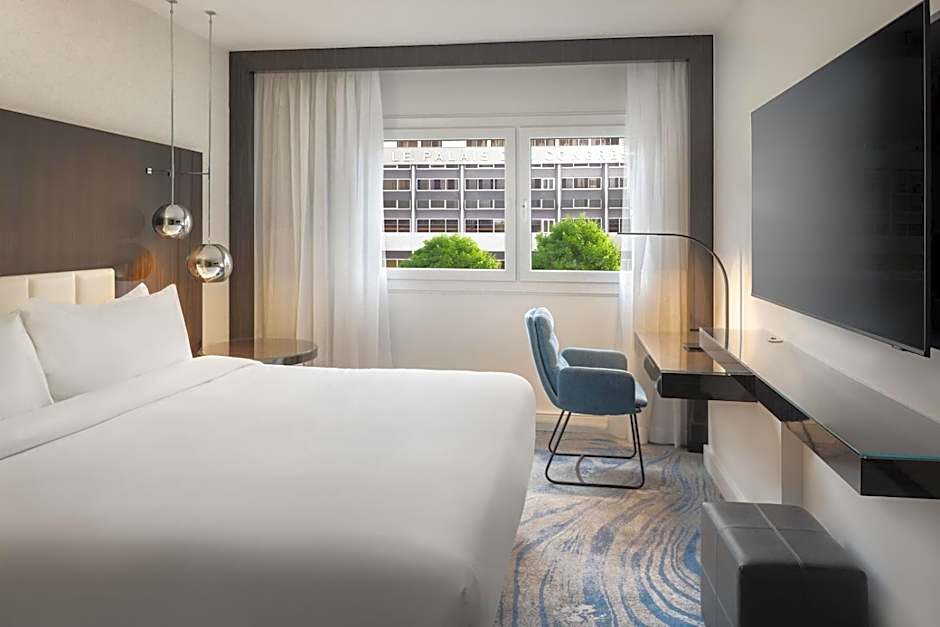 Le Meridien Paris Arc De Triomphe