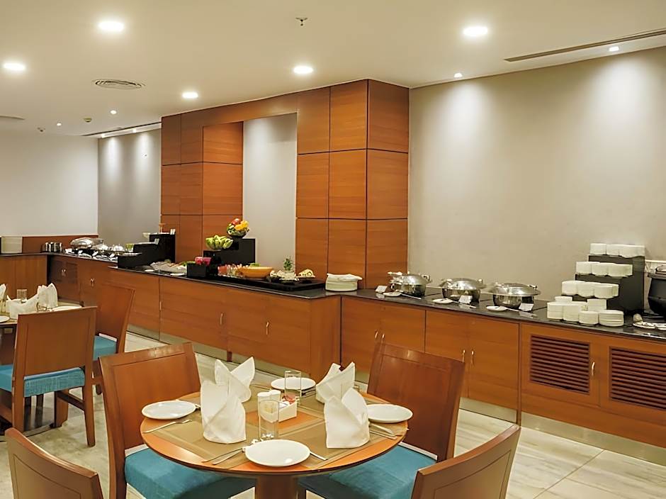 Caspia Hotel New Delhi Shalimar Bagh