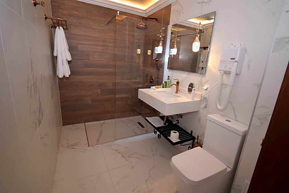 Villas for 4 or 6 Adults in Therma Village - SPA Mineral Pool & All inclusive & Free Parking