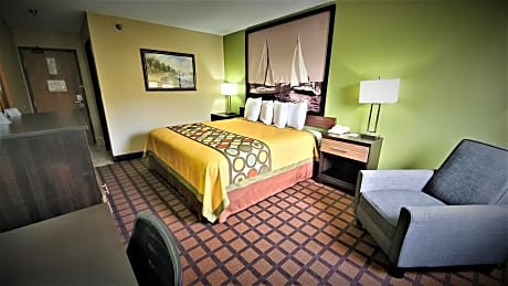 Superior King Room-Non Smoking