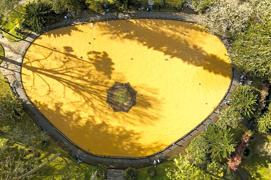 Terra Nostra Garden Hotel