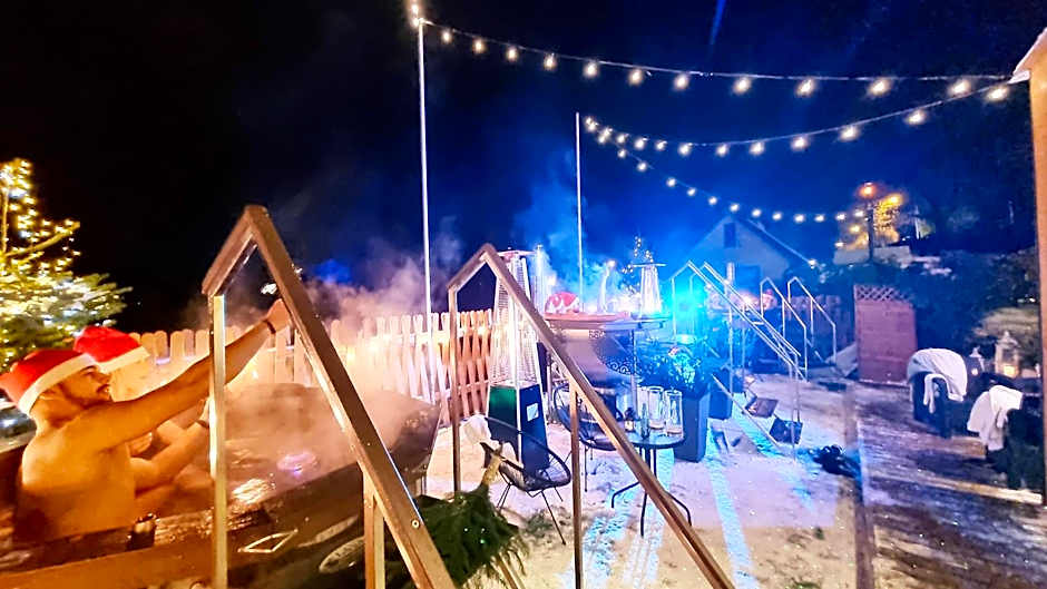 Zielone Wzgórza - Centrum Soliny - SPA