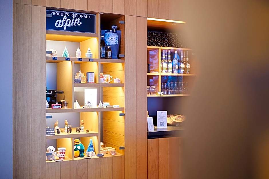 Reka-Feriendorf Zinal