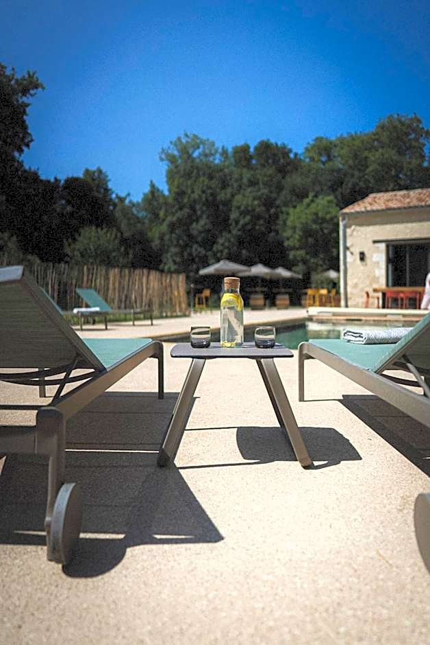 Logis de l'Héronière