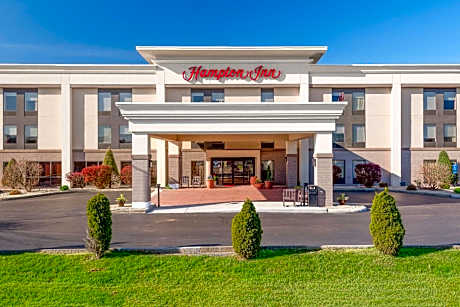 Hampton Inn By Hilton Parkersburg/Mineral Wells