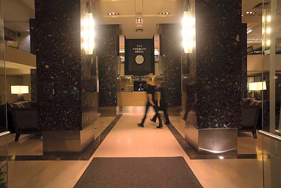 Davitel - Tobacco Hotel