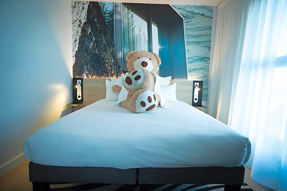 Novotel Angers Centre Gare