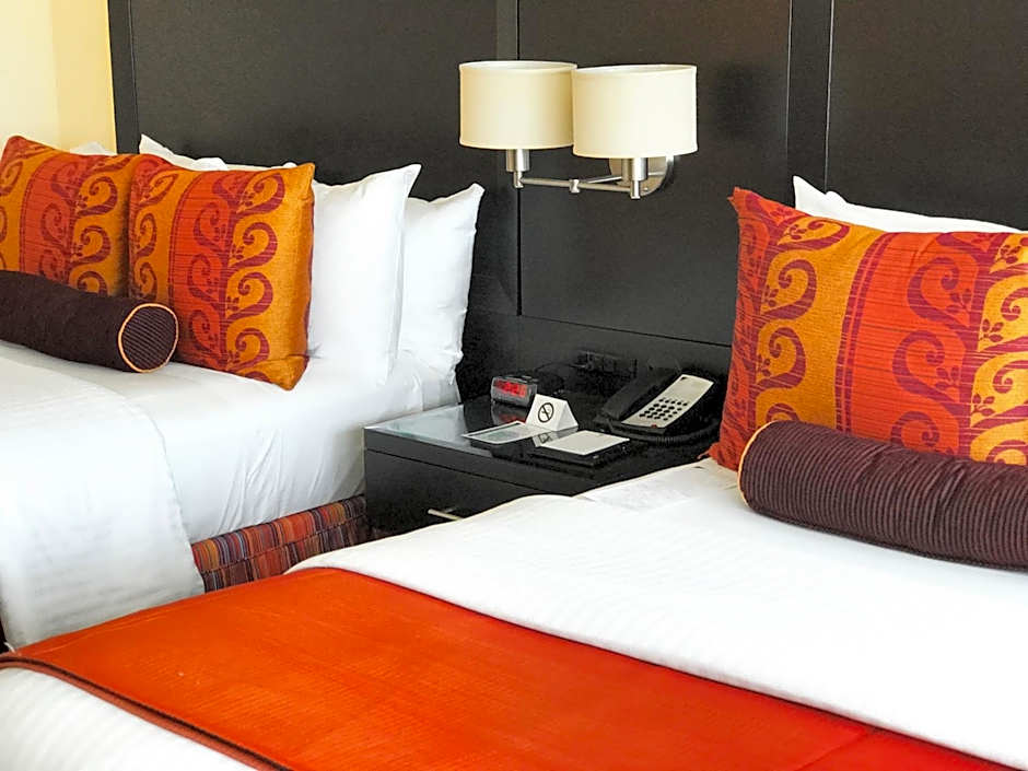 Washington Plaza Hotel