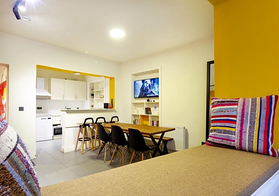 Moda Drei - Concept Hostel