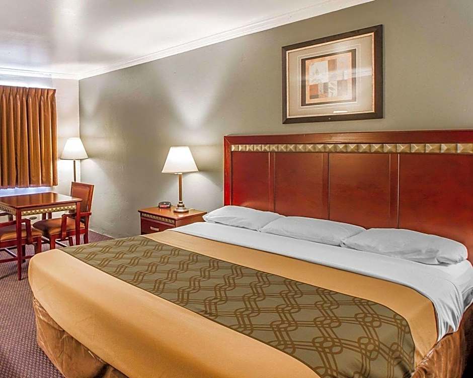 Rodeway Inn Prescott