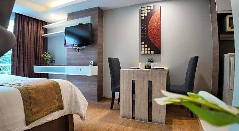 Icheck Inn Residences Sukhumvit 20