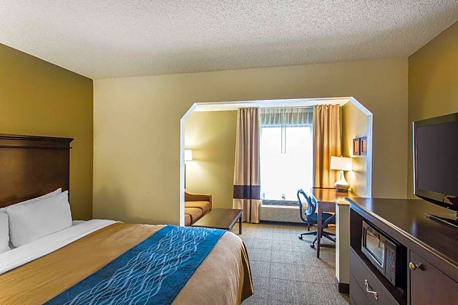 Comfort Inn & Suites Cookeville