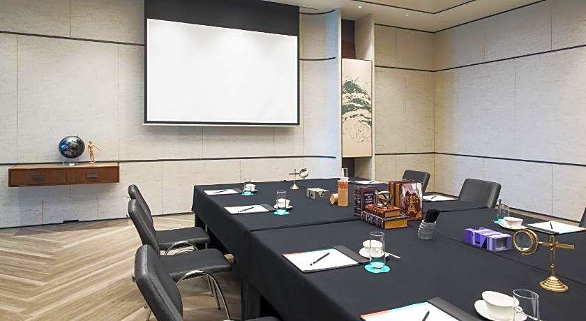 Le Meridien Xiaojing Bay