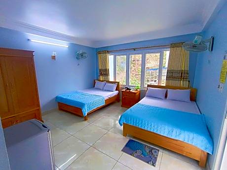 Comfort Quadruple Room