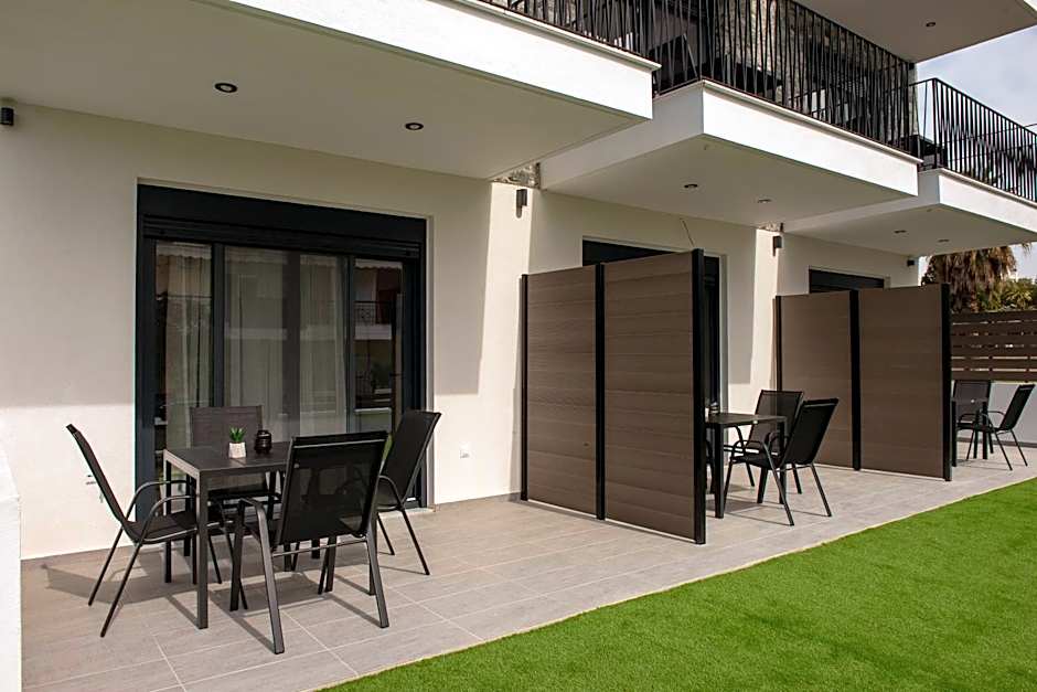 Alios Gaia - Seaside Apartments