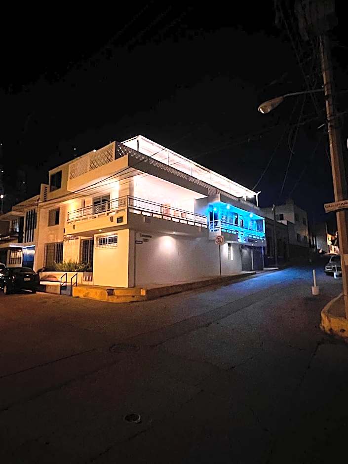 Hosteleria Casa Margarita