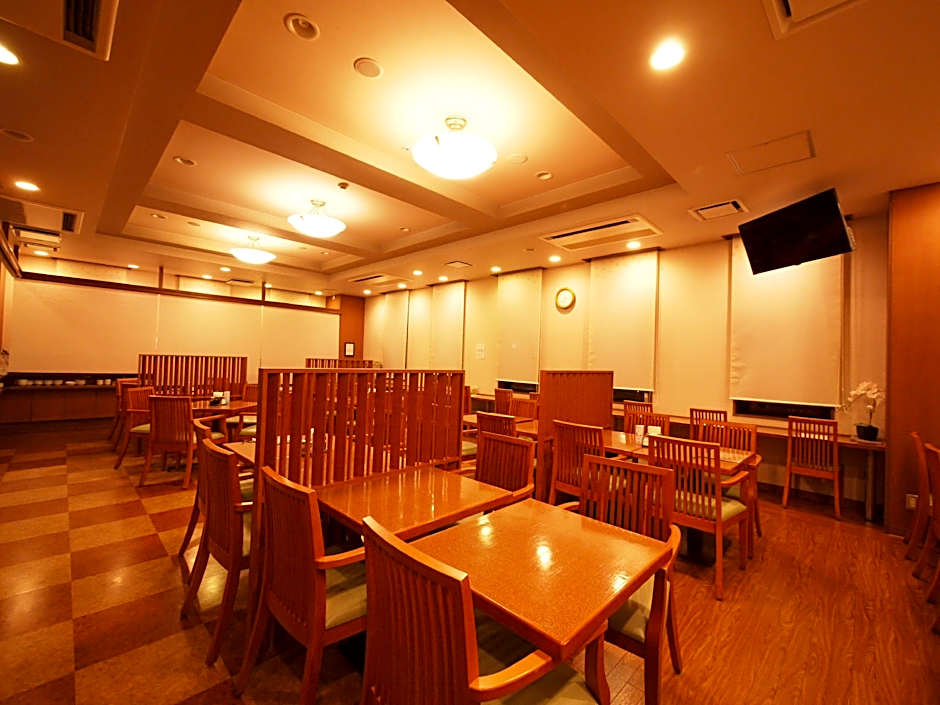 Hotel Route Inn Shibata Inter