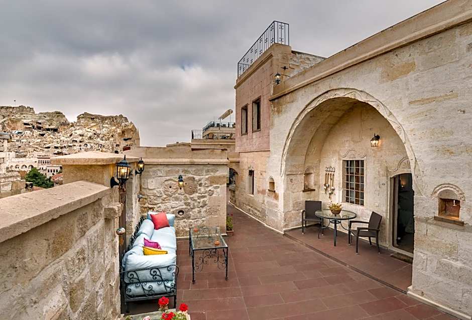 Hotel Temenni Evi