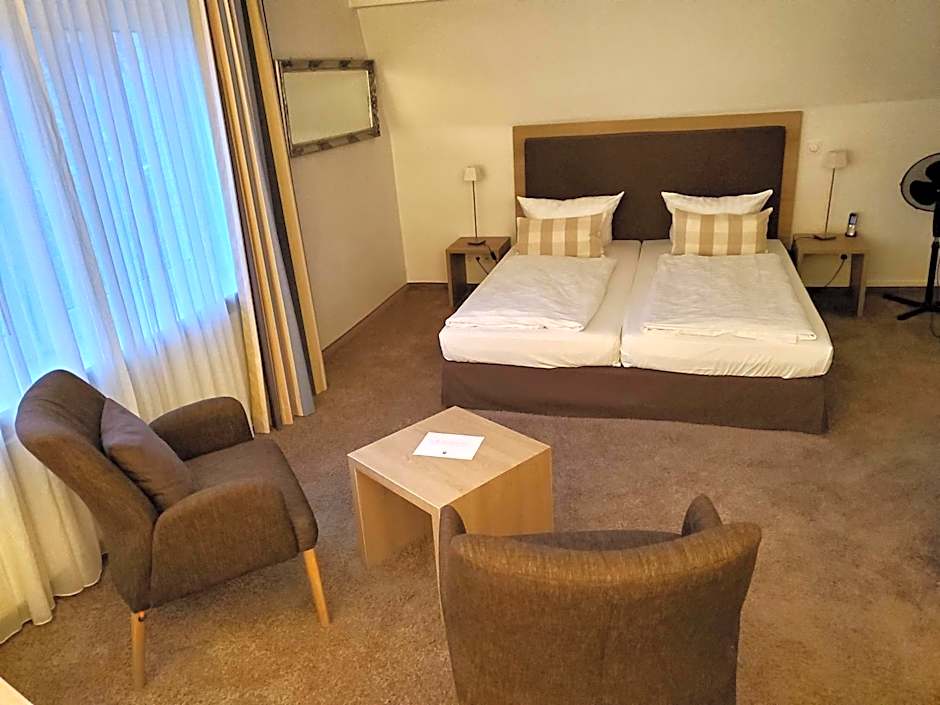 Hotel am Schlosspark garni