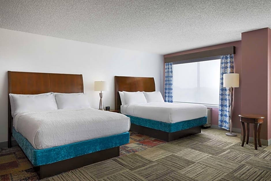 Hilton Garden Inn Denver South Park Meadows Area