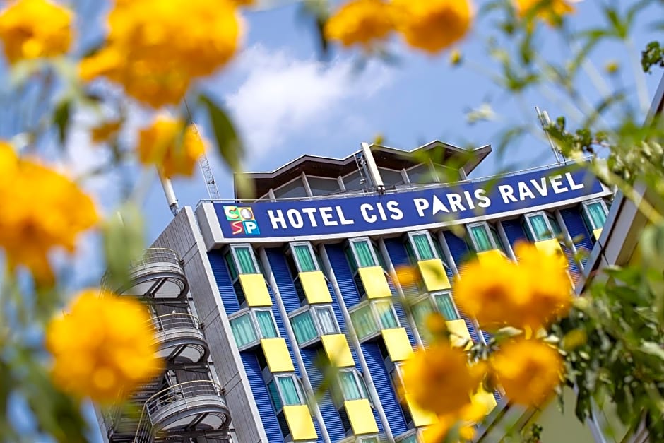 Hotel CIS Paris Maurice Ravel