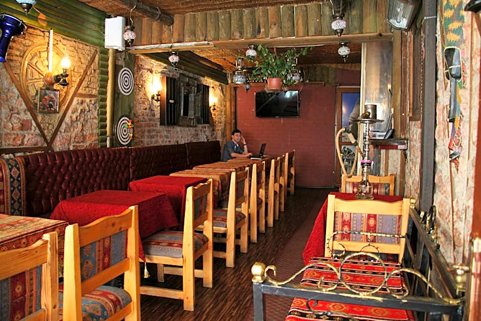 istanbul guesthouse hostel