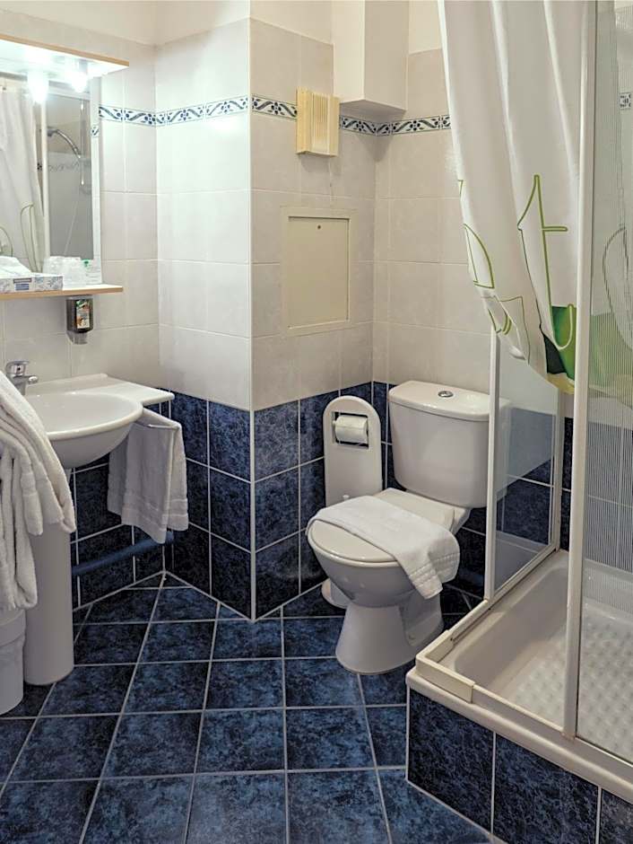 Residence Hotel Les Ducs De Chevreuse