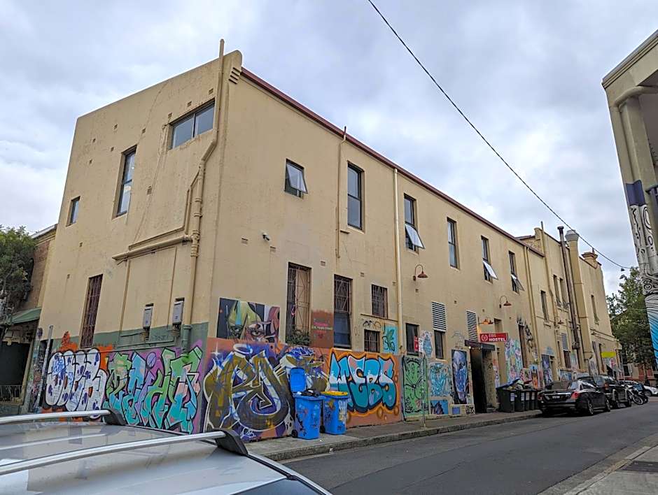 EBS Sydney Hostel