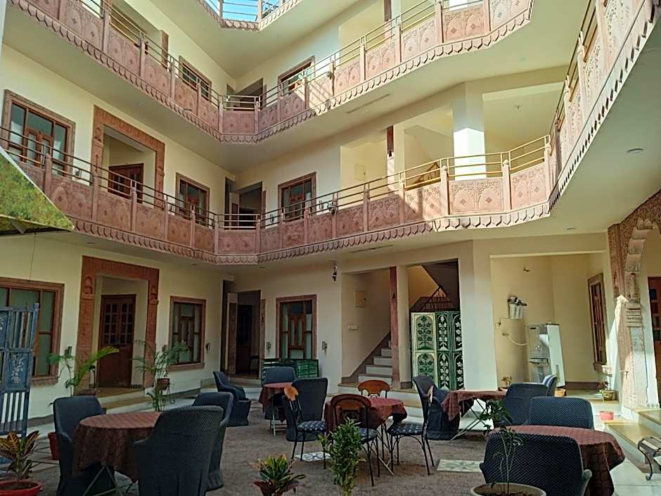 Rigmor Haveli – Jodhpur, FL
