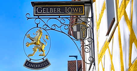 Landhotel Gelber Löwe