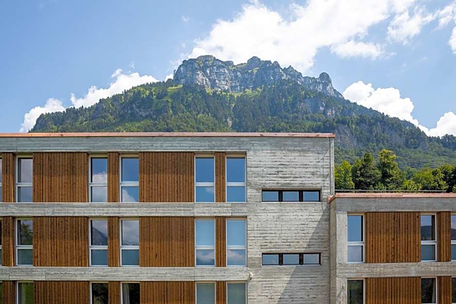 B&B Hotel Mattli Übernachtung Frühstück