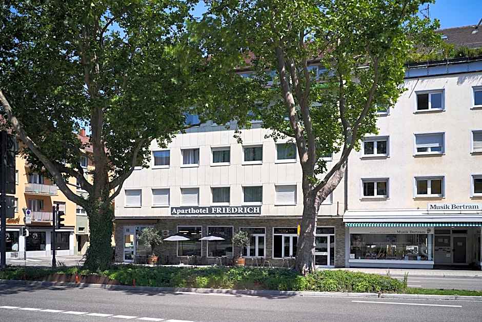Friedrich Boutique-Apartments
