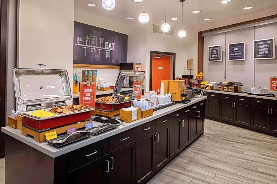 Hampton Inn By Hilton Washington-Downtown-Convention Center