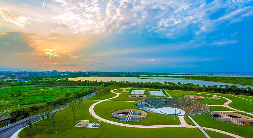 Primus Hotel Shanghai Sanjiagang