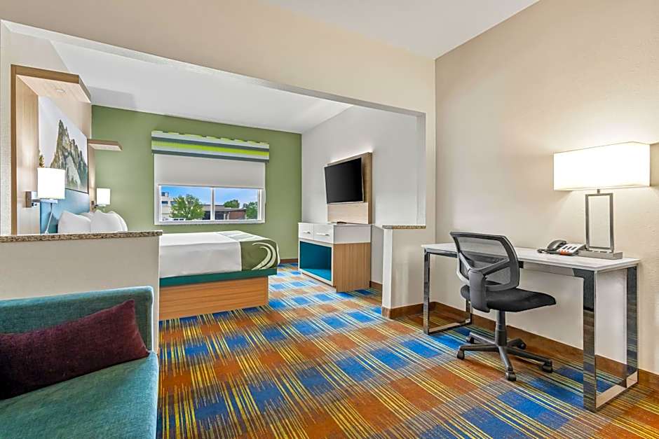 Quality Inn Brookings-University