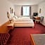 Hotel Heilquelle-Leukerbad-Therme