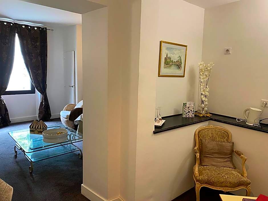 Hotel Restaurant du Parc