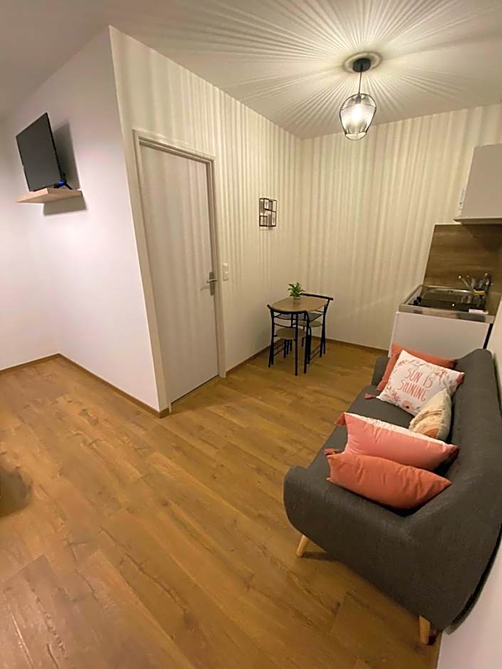 Appart’hôtel les perles du lac