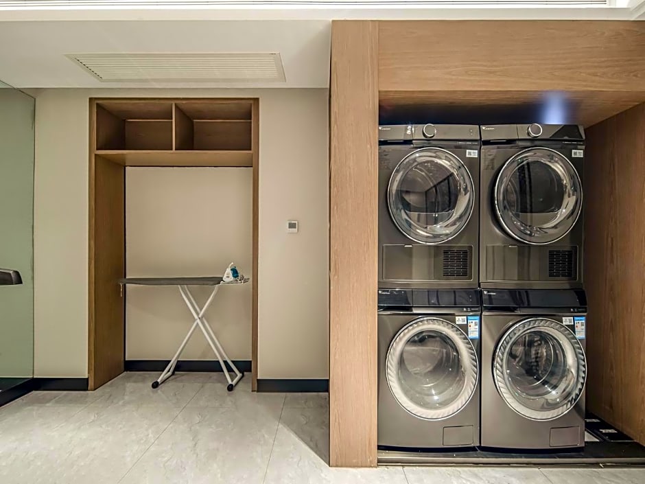 Echarm Hotel Baise Jingxi Jinxiu Ancient Town