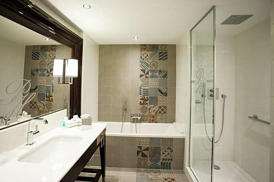 Park Hotel Grenoble - Handwritten Collection