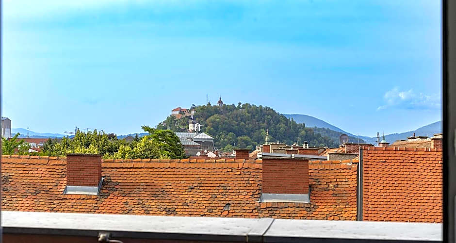 Best Western Plus Plaza Hotel Graz