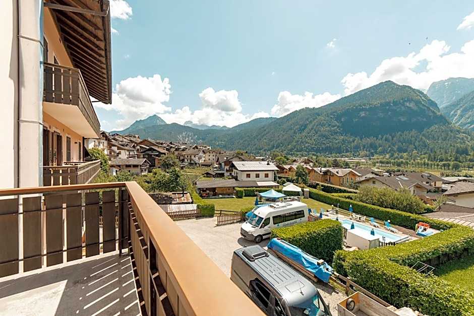 Hotel Al Bivio - Pizzeria, Pool & Sauna