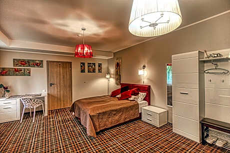 Double Room with Garden View