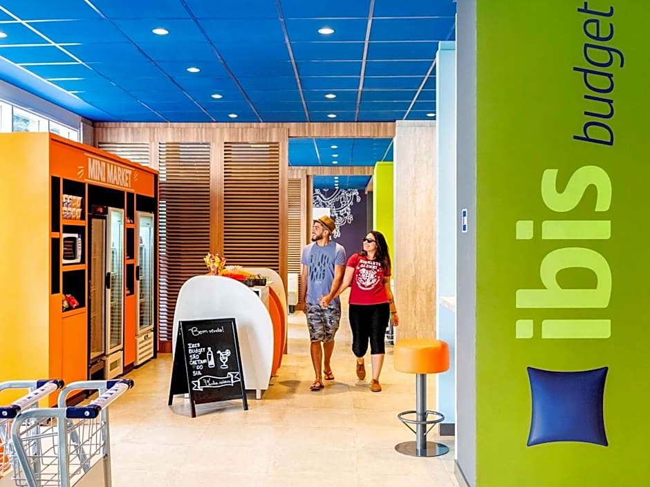 ibis budget Sao Caetano