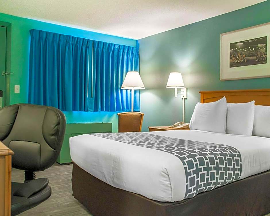 Econo Lodge Buffalo South