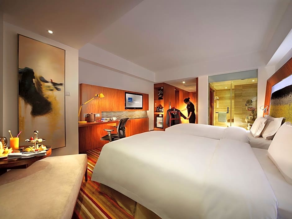 Novotel Zhengzhou Convention Centre Hotel